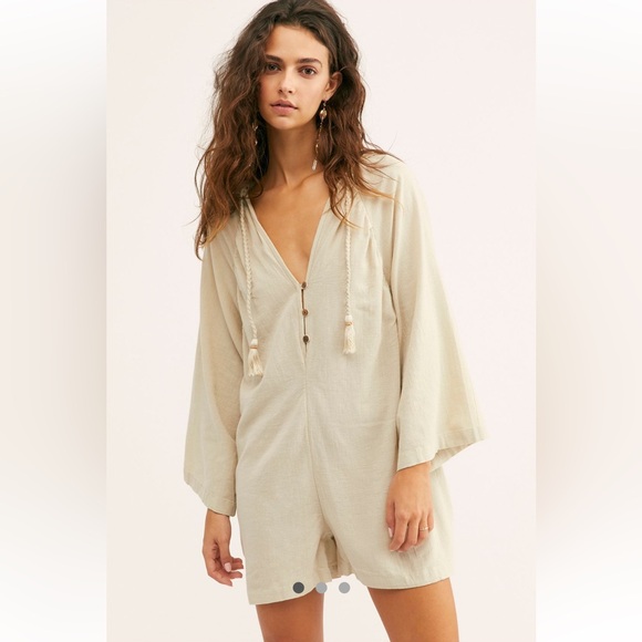 Free People Pants - Living My Best Life One-Piece
Style No: 52650918
Color Code: 014